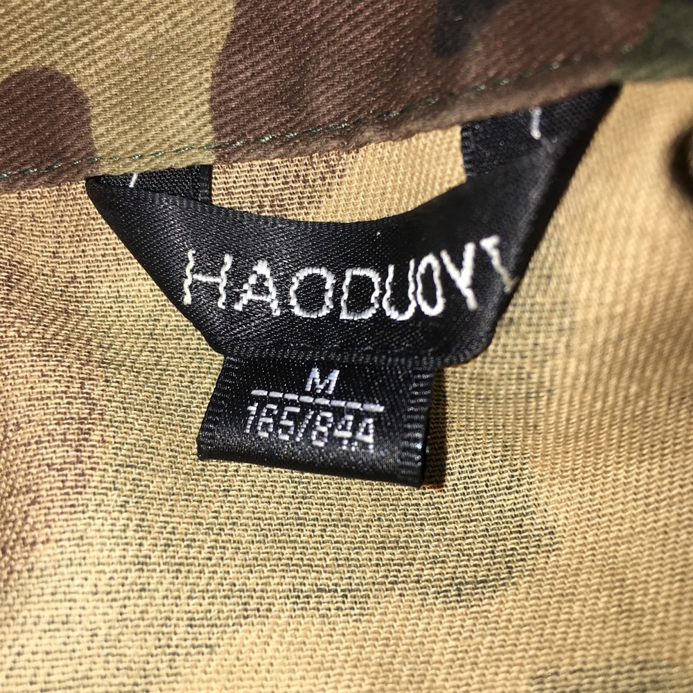 Camouflage Jacket - image 3